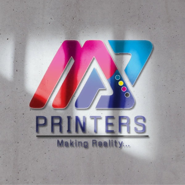 3D Logo